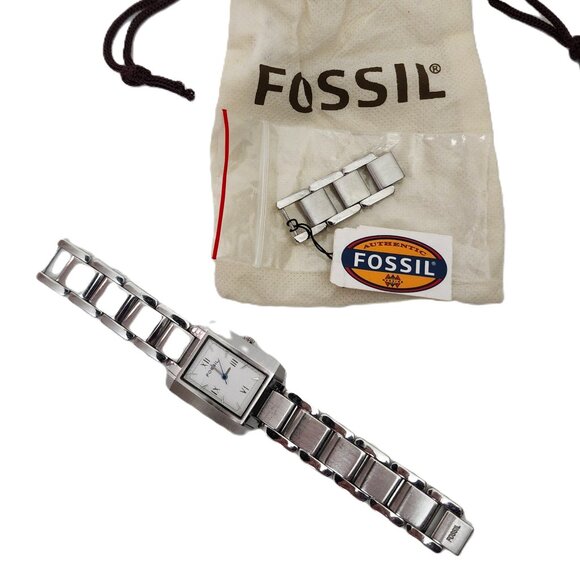 Fossil Women's Stainless-Steel Analog Quartz Watch ES2173 - Picture 4 of 6